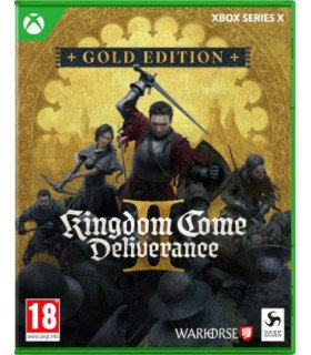 KINGDOM COME DELIVERANCE II GOLD EDITION