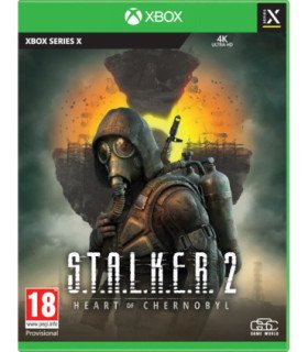 S.T.A.L.K.E.R. 2: HEART OF CHERNOBYL STANDARD EDITION