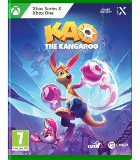 KAO THE KANGAROO (XBOX ONE)