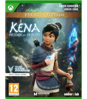 KENA: BRIDGE OF SPIRITS - PREMIUM EDITION (XBONE)