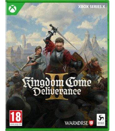 KINGDOM COME DELIVERANCE II
