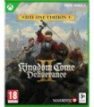KINGDOM COME DELIVERANCE II DAY ONE EDITION