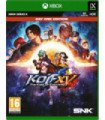 THE KING OF FIGHTERS XV DAY ONE EDITION