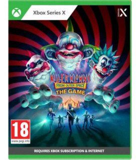 KILLER KLOWNS FROM OUTER SPACE: THE GAME (INCLUDES DLC FROM OUTER SPACE)