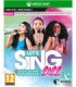 LET'S SING 2022 (INCLUYE CANCIONES EN ESPAÑOL) (XBONE)