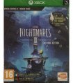 LITTLE NIGHTMARES II DAY ONE EDITION (INCLUYES DLC Y BANDA SONORA) (XBONE)