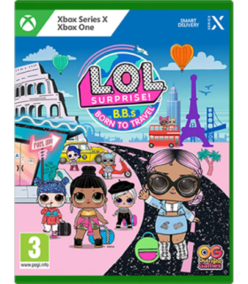 L.O.L. SURPRISE! B.B.s BORN TO TRAVEL (XBONE)