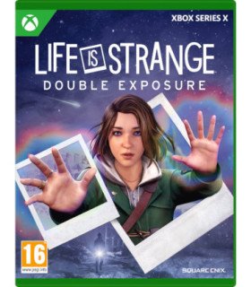 LIFE IS STRANGE DOUBLE EXPOSURE