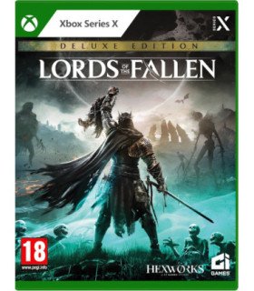 LORDS OF THE FALLEN -EDICION DELUXE-