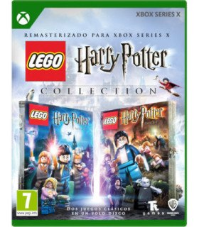 LEGO HARRY POTTER COLLECTION