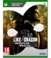 LIKE A DRAGON: INFINITE WEALTH (XBONE)