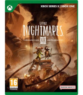 LITTLE NIGHTMARES III (XBONE)
