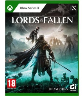 LORDS OF THE FALLEN