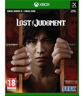 LOST JUDGMENT (XBONE)