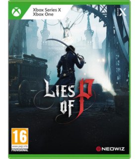 LIES OF P (XBONE)