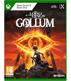 THE LORD OF THE RINGS: GOLLUM (XBONE)