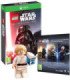 LEGO STAR WARS: LA SAGA SKYWALKER DELUXE EDITION (FIGURA LUKE SKYWALKER+PACK PERSONAJES)(XBONE)