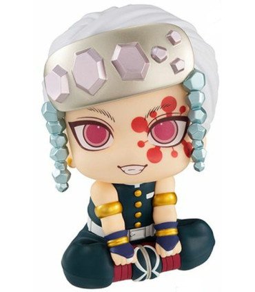 BANPRESTO MEGAHOUSE DEMON SLAYER: KIMETSU NO YAIBA TENGEN UZUI (11 CM)