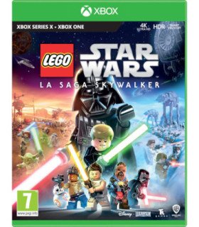 LEGO STAR WARS: LA SAGA SKYWALKER (XBONE)