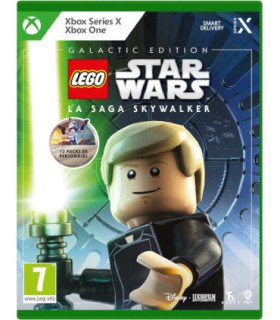 LEGO STAR WARS: LA SAGA SKYWALKER GALACTIC EDITION (XBONE)