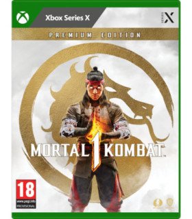 MORTAL KOMBAT 1 PREMIUM EDITION