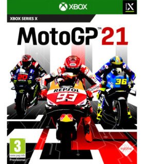 MOTO GP 21