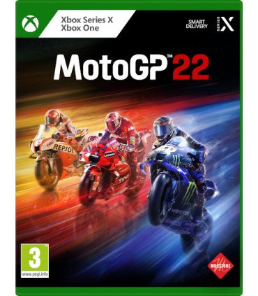 MOTO GP 22 (XBONE)