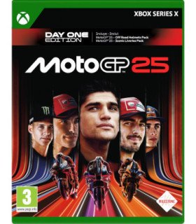 MOTO GP 25 DAY ONE EDITION