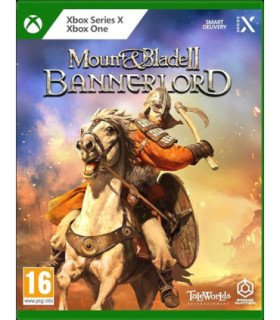 MOUNT & BLADE 2: BANNERLORD (XBONE)