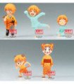 BANPRESTO DEMON SLAYER: KIMETSU NO YAIBA WORLD COLLECTABLE: ZENITSU AGATSUMA (12 UDS.) (7 CM)