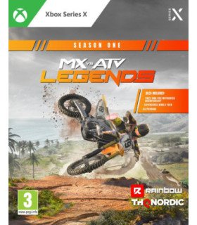 MX VS ATV LEGENDS - SEASON ONE