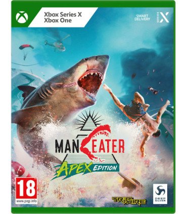 MANEATER APEX EDITION (XBONE)