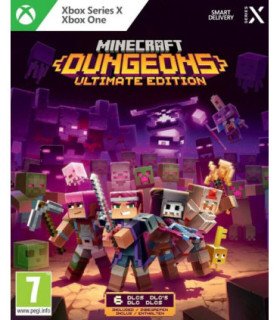 MINECRAFT DUNGEONS ULTIMATE EDITION (XBONE)