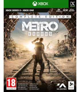 METRO EXODUS COMPLETE EDITION (XBONE)