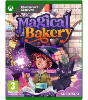 MAGICAL BAKERY (XBONE)