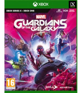 MARVEL'S GUARDIANS OF THE GALAXY (XBONE)