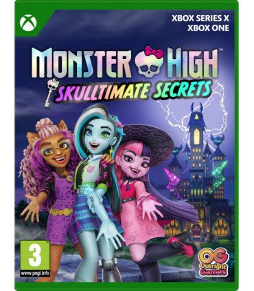 MONSTER HIGH™: SKULLTIMATE SECRETS™ (XBONE)