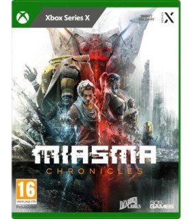 MIASMA CHRONICLES
