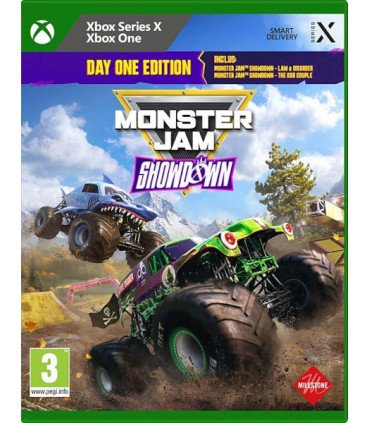 MONSTER JAM SHOWDOWN DAY ONE EDITION (XBONE)