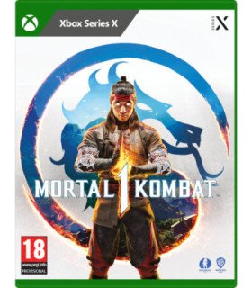 MORTAL KOMBAT 1