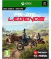 MX vs ATV LEGENDS (XBONE)