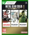 METAL GEAR SOLID: MASTER COLLECTION VOL. 1 DAY ONE EDITION