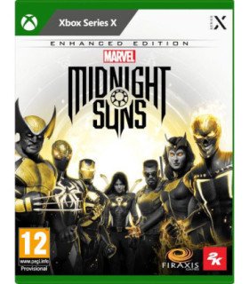 MARVEL MIDNIGHT SUNS EDICION MEJORADA