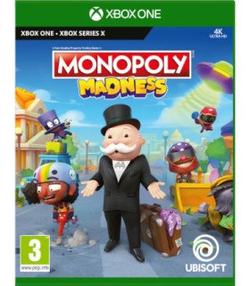 MONOPOLY MADNESS (XBONE)