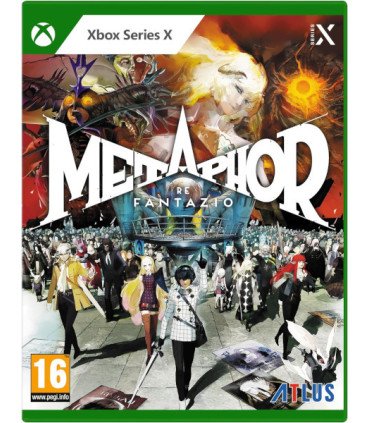 METAPHOR: REFANTAZIO