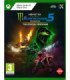 MONSTER ENERGY SUPERCROSS 5: THE OFFICIAL VIDEOGAME (XBONE)