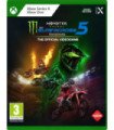 MONSTER ENERGY SUPERCROSS 5: THE OFFICIAL VIDEOGAME (XBONE)