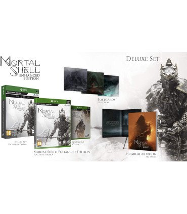 MORTAL SHELL ENHANCED EDITION -DELUXE SET-
