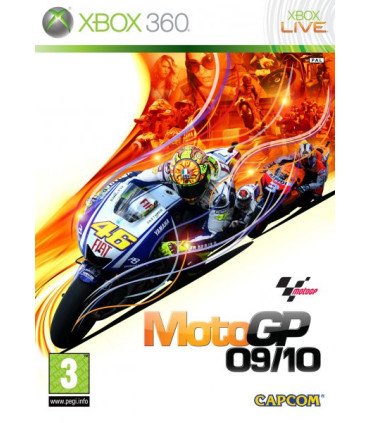 MOTO GP 09/10 (CLASSICS)
