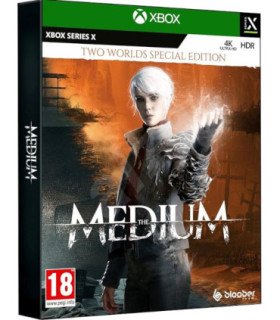 THE MEDIUM TWO WORLDS SPECIAL EDITON